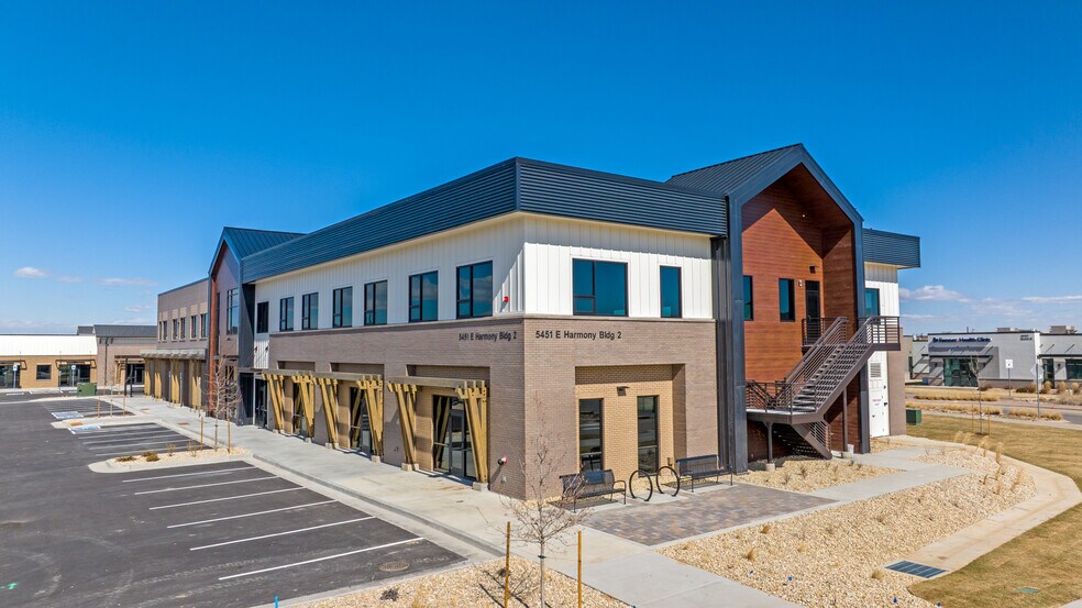 More Photos Of 5451 E Harmony Rd, Timnath Office For Sale