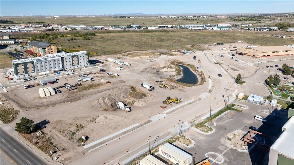 More Photos Of Paul Smith Way, Cheyenne Land For Sale