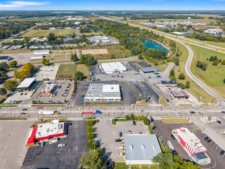 More Photos Of 539-577 E Chicago St, Coldwater Unknown For Lease