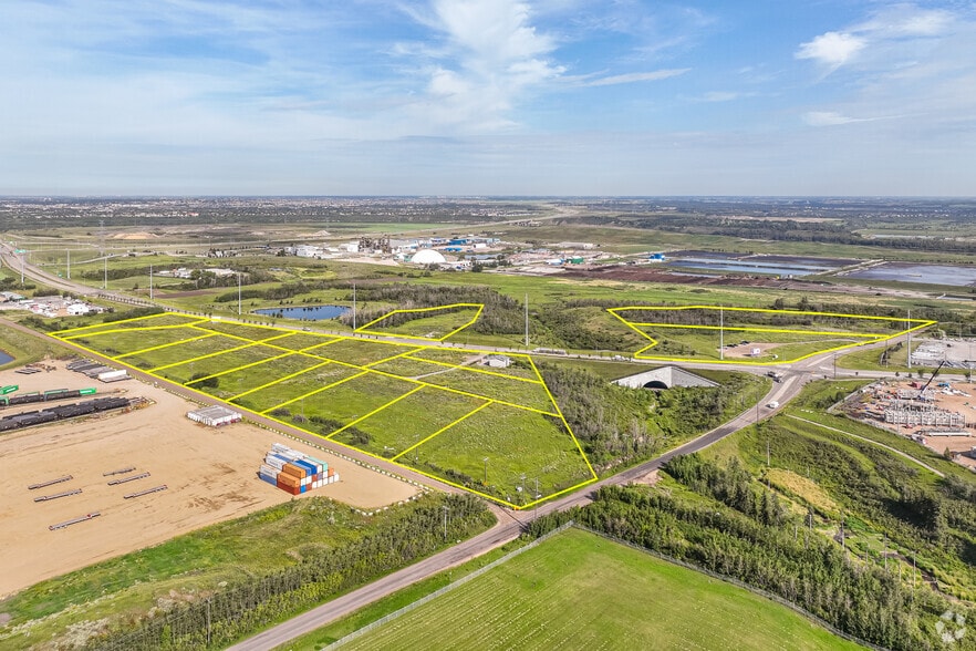 Primary Photo Of 12704 NE 17 St NE, Edmonton Land For Sale