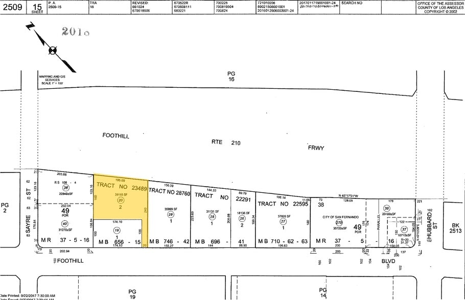 More Photos Of 13741 Foothill Blvd, Sylmar Office For Lease