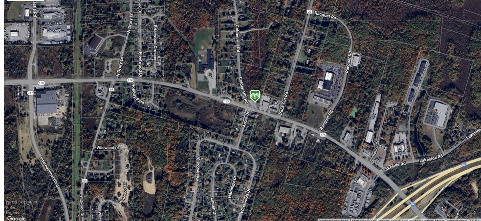 More Photos Of 274 Route 17K, Newburgh Fast Food For Lease