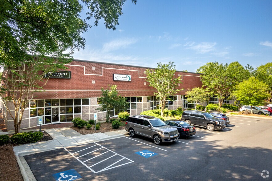 Primary Photo Of 1150 Crews Rd, Matthews Office For Lease