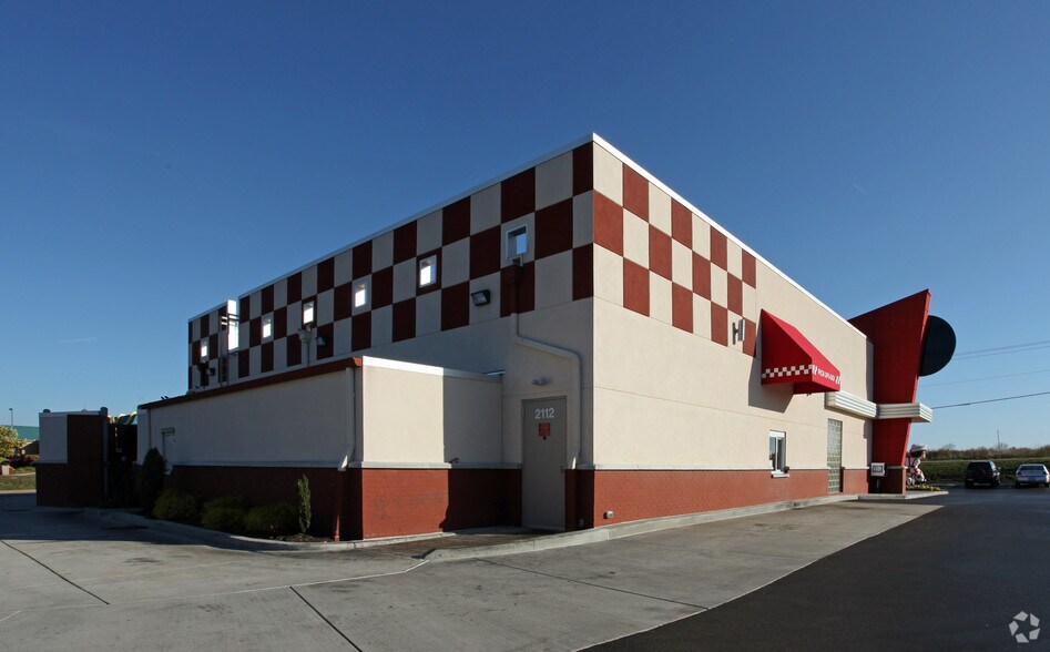 More Photos Of 2112 Declaration Dr, Independence Fast Food For Lease