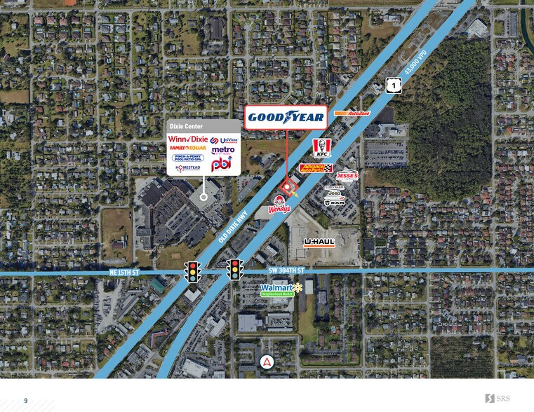 More Photos Of 30100 S Dixie Hwy, Homestead Auto Repair For Sale