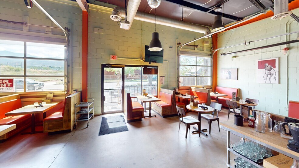 More Photos Of 1025-1029 S Sierra Madre St, Colorado Springs Restaurant For Lease