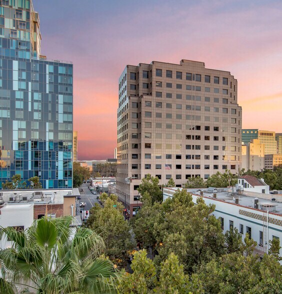 More Photos Of 160 W Santa Clara St, San Jose Office For Lease