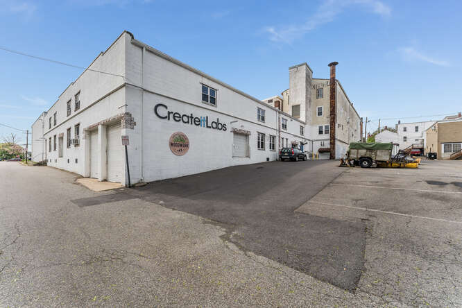 Primary Photo Of 37 E Washington Ave, Washington Warehouse For Sale