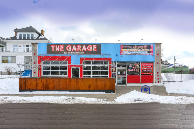 Primary Photo Of 1127 Hertel Ave, Buffalo General Retail For Sale