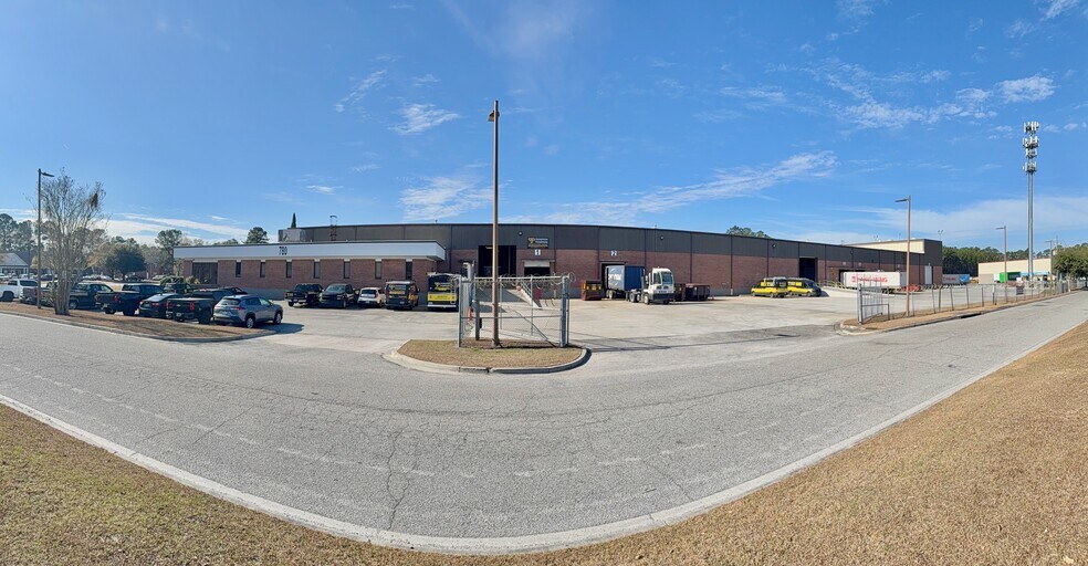 Primary Photo Of 780 King George Blvd, Savannah Warehouse For Lease