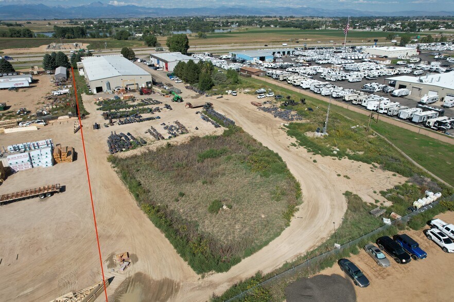 More Photos Of 14444 E I25 Frontage Rd, Mead Warehouse For Lease