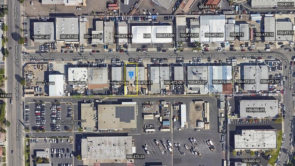 More Photos Of 11592 Anabel, Garden Grove Service For Sale