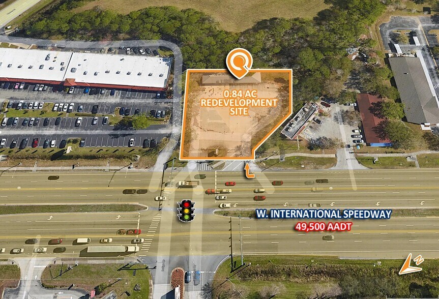More Photos Of 2575 W International Speedway Blvd, Daytona Beach Land For Sale