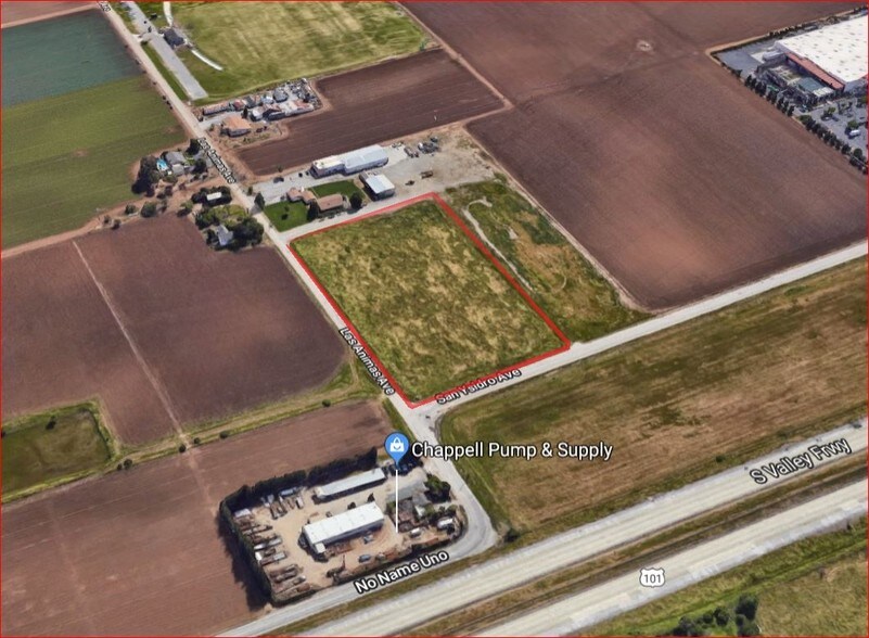 More Photos Of 9090-9096 San Ysidro Ave, Gilroy Land For Sale