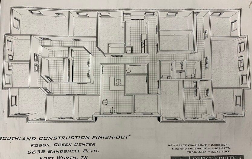 More Photos Of 6635 Sandshell Blvd, Fort Worth Medical For Sale