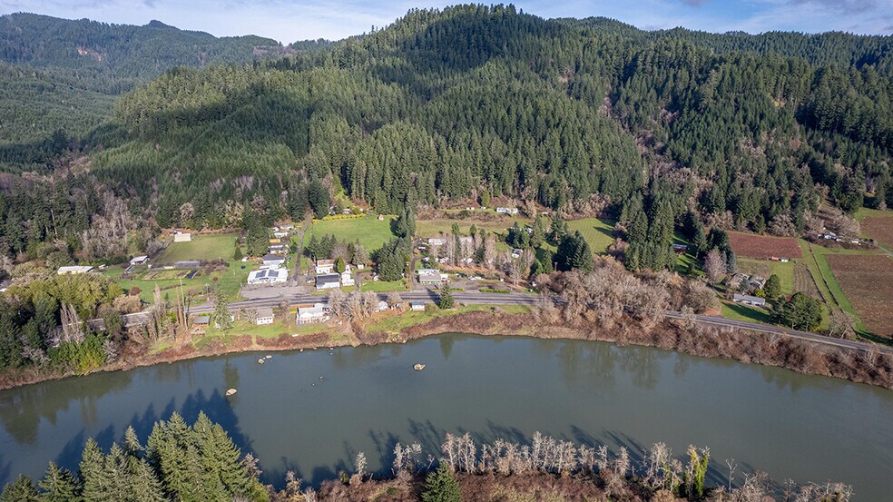 More Photos Of 32761 State Highway 38, Scottsburg Land For Sale