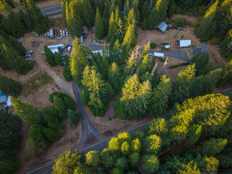 More Photos Of 55533 McKenzie River Dr, Mckenzie Bridge Industrial For Sale