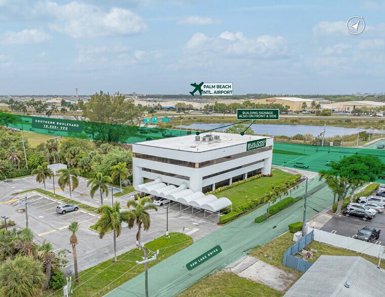 Primary Photo Of 1550 Southern Blvd, West Palm Beach Medical For Sale