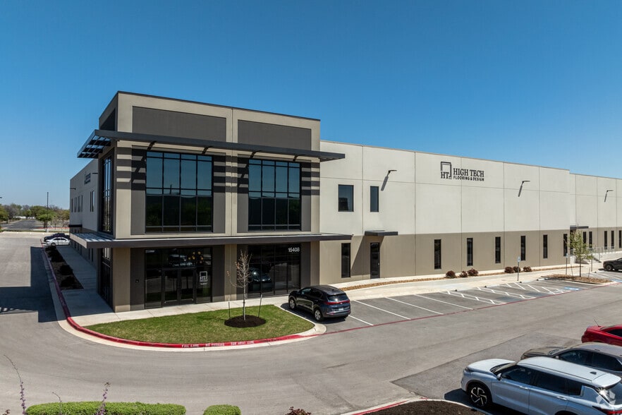 Primary Photo Of 15408 Long Vista Dr, Austin Light Manufacturing For Lease