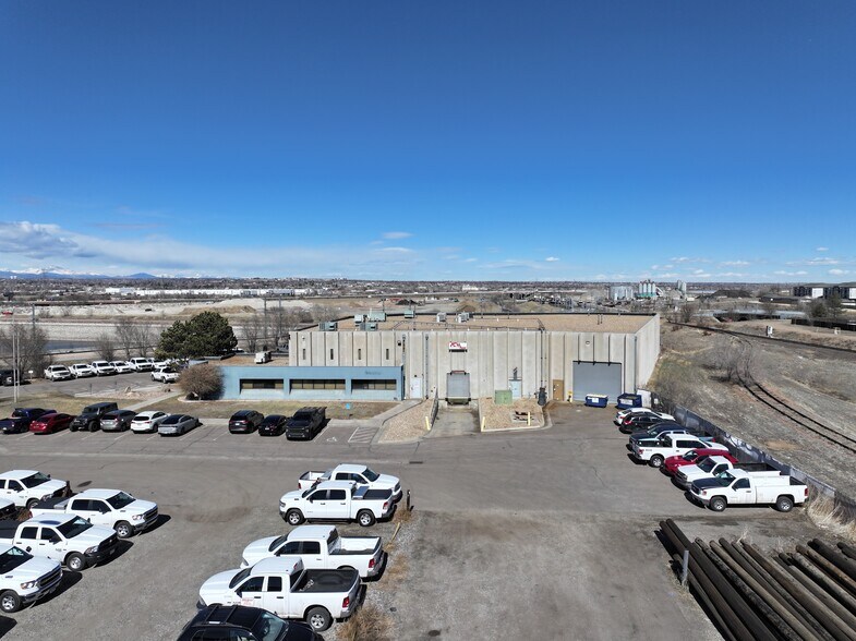 More Photos Of 3700 E 68th Ave, Commerce City Warehouse For Sale