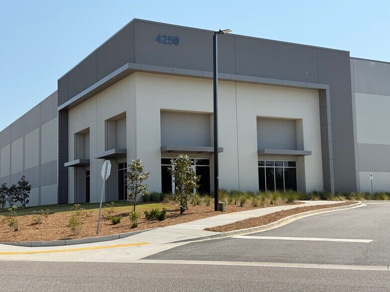 Primary Photo Of 4250 Crosspoint Dr, Ladson Distribution For Lease