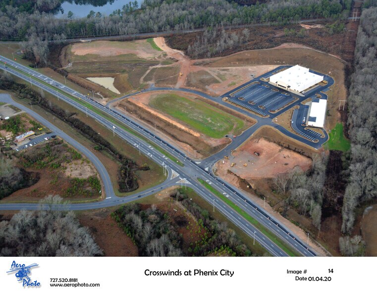 More Photos Of 3482 Crosswinds Rd, Phenix City Land For Lease