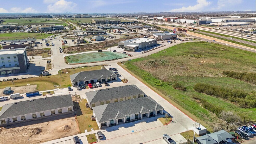 More Photos Of 3121 Bailey Dr, Fort Worth Office For Lease