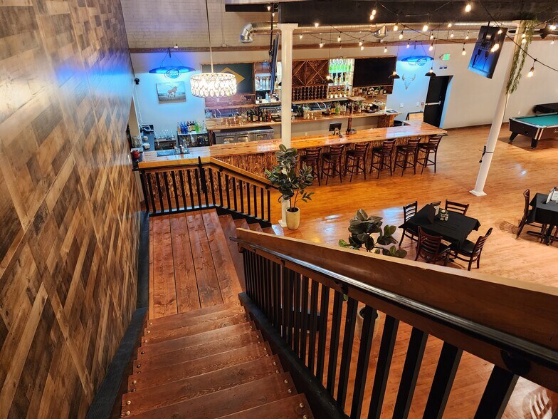 More Photos Of 142-144 N K St, Tulare Restaurant For Sale