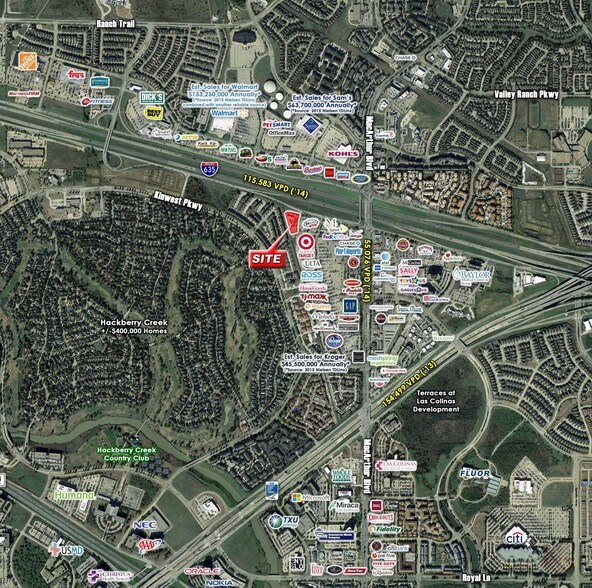 More Photos Of 1100 W Lyndon B Johnson Fwy, Irving Unknown For Lease