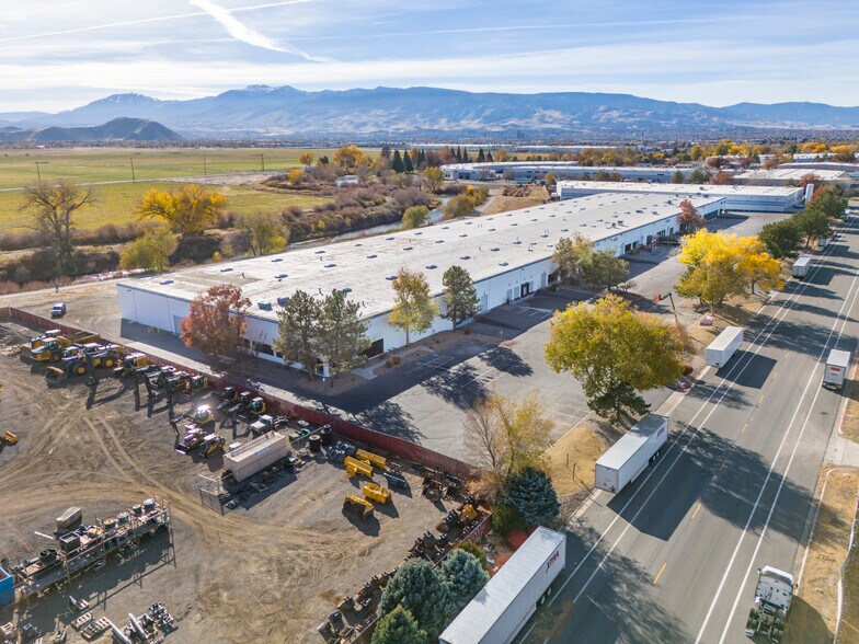 More Photos Of 1095 Spice Islands Dr, Sparks Warehouse For Lease