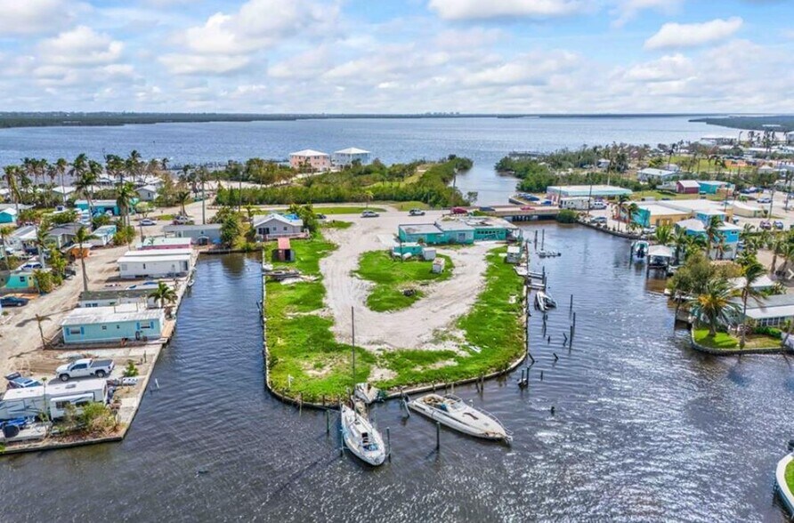 More Photos Of 4520 Pine Island Rd NW, Matlacha Land For Sale