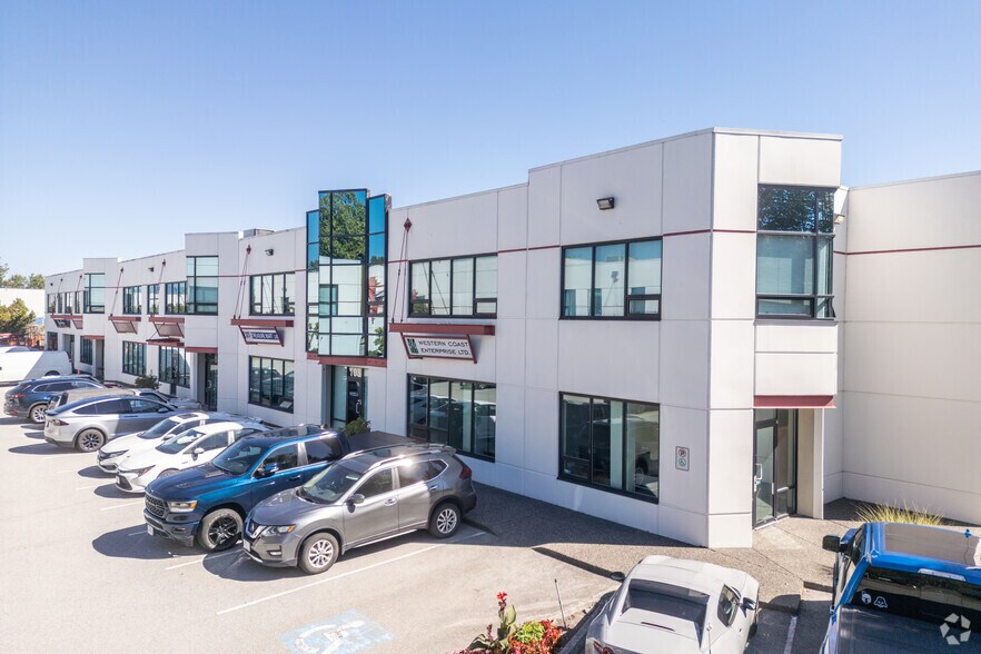 More Photos Of 12300 Horseshoe Way, Richmond Light Manufacturing For Lease