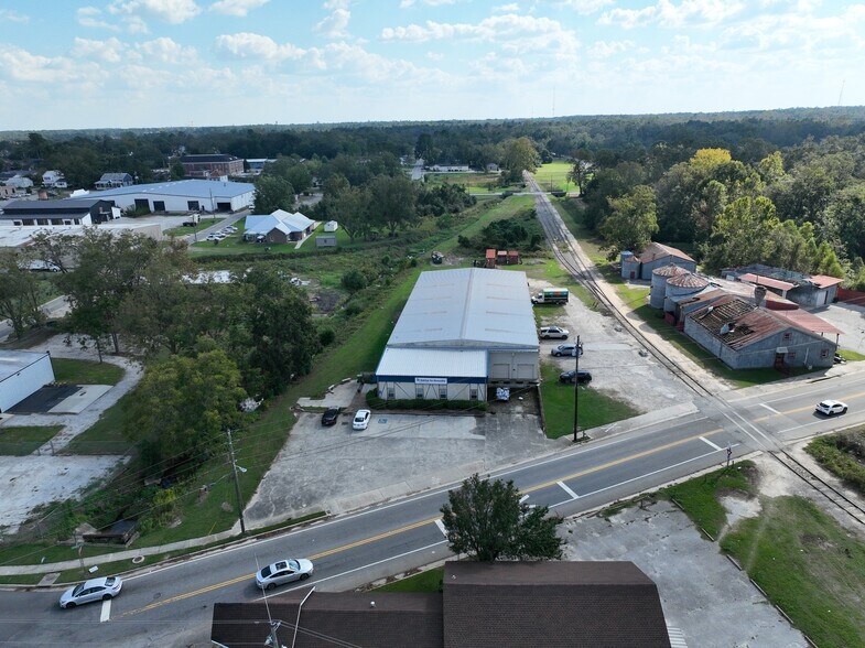 More Photos Of 201 Johnson St, Statesboro Warehouse For Sale