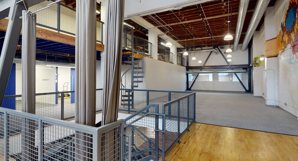 More Photos Of 982 Mission St, San Francisco Loft Creative Space For Lease