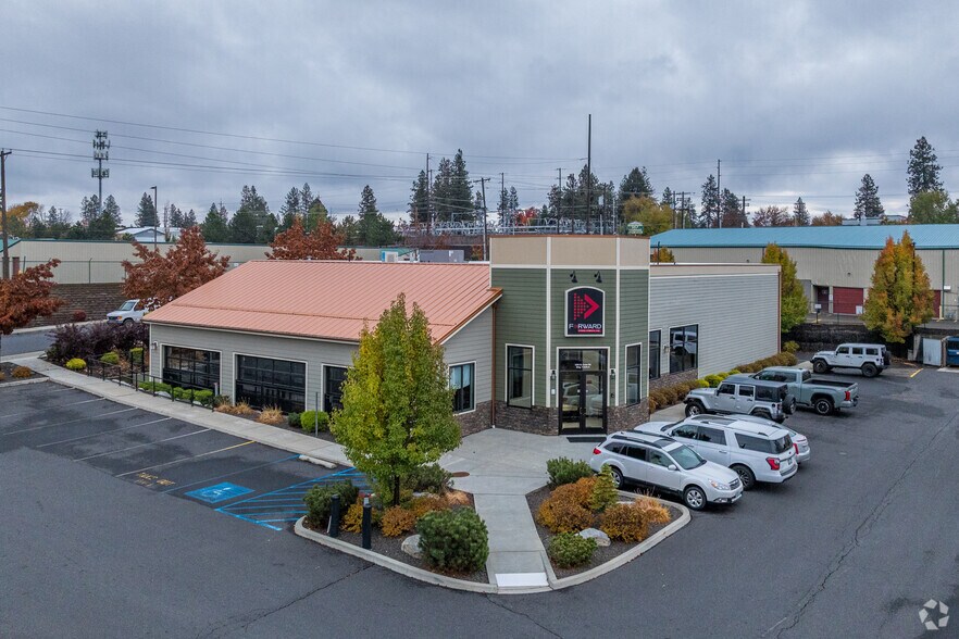 Primary Photo Of 6501 N Cedar Rd, Spokane Storefront For Lease