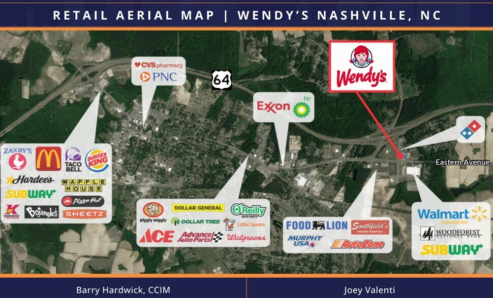 More Photos Of 1200 Eastern Ave, Nashville Fast Food For Sale
