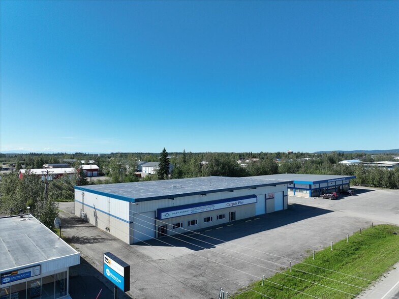 More Photos Of 2151 Van Horn Rd, Fairbanks Warehouse For Sale