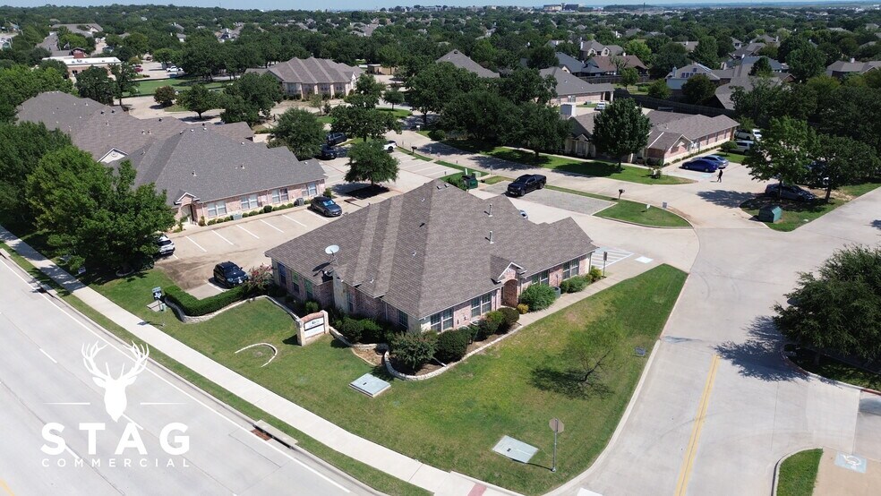 More Photos Of 1212 Bent Oaks Ct, Denton Office For Sale