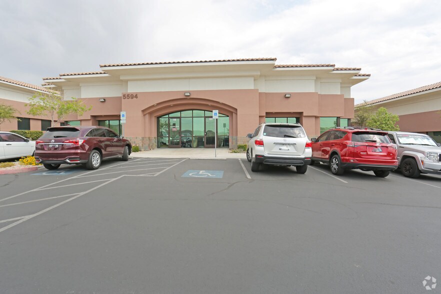 Primary Photo Of 5594 S Fort Apache Rd, Las Vegas Office For Lease
