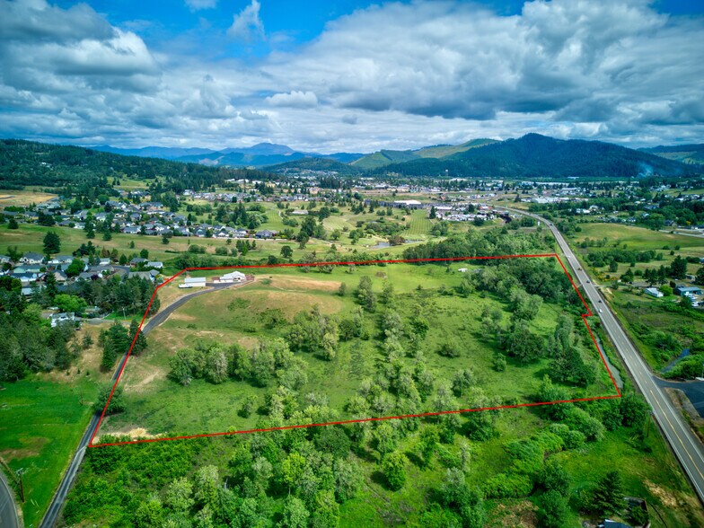 More Photos Of 927 State Highway 138 w, Sutherlin Land For Sale