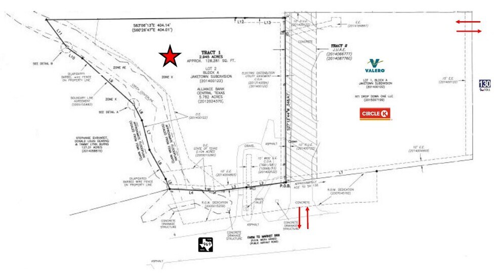 More Photos Of FM 969 & SH 130, Austin Land For Lease