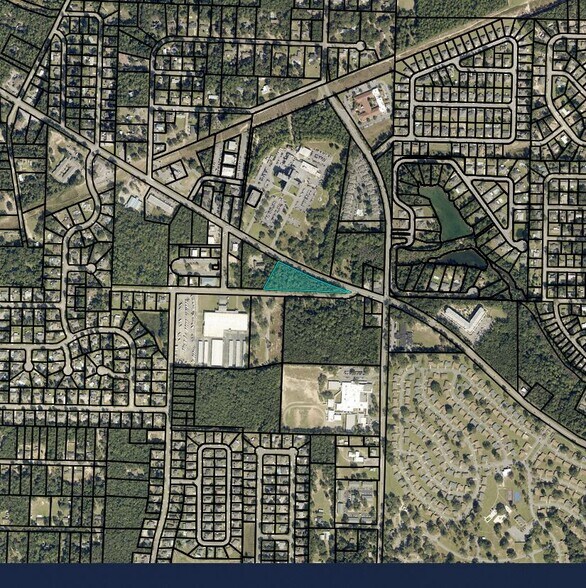 More Photos Of 6000 BLK Berryhill, Milton Land For Sale