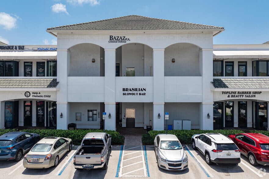 More Photos Of 2800 Davis Blvd, Naples Office For Sale