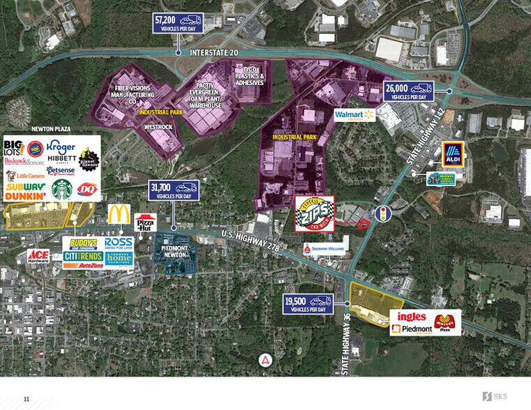 More Photos Of 9191 Ga-142 Hwy, Covington Auto Repair For Sale