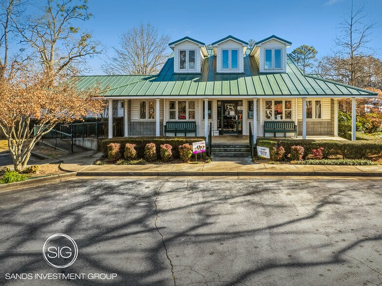 Primary Photo Of 20 Monroe Hwy, Winder Storefront For Sale