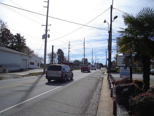 More Photos Of 1636 Atlanta Hwy, Gainesville Restaurant For Lease