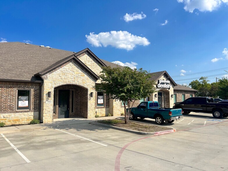 More Photos Of 26875 US Highway 380 E, Aubrey Office For Lease