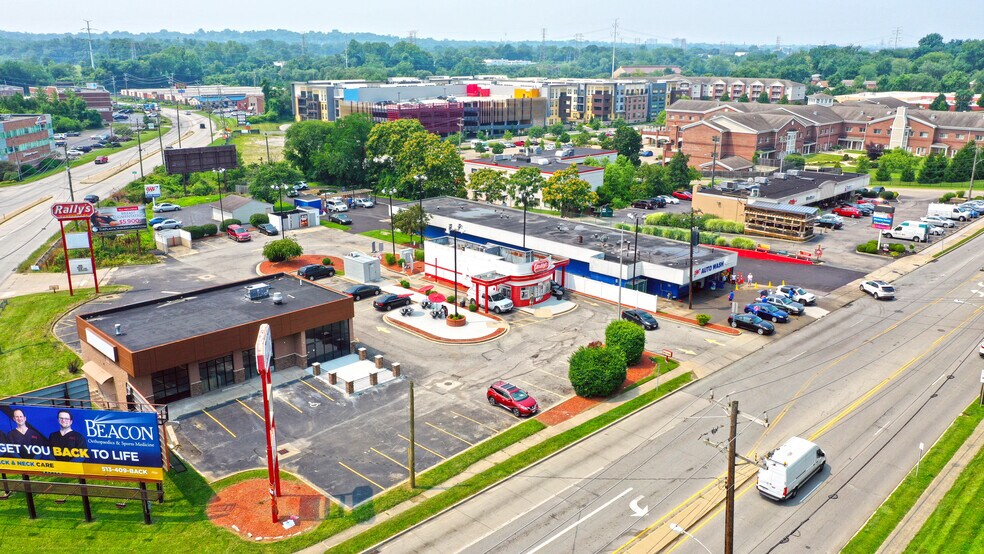 More Photos Of 5225 Madison Rd, Cincinnati Fast Food For Sale