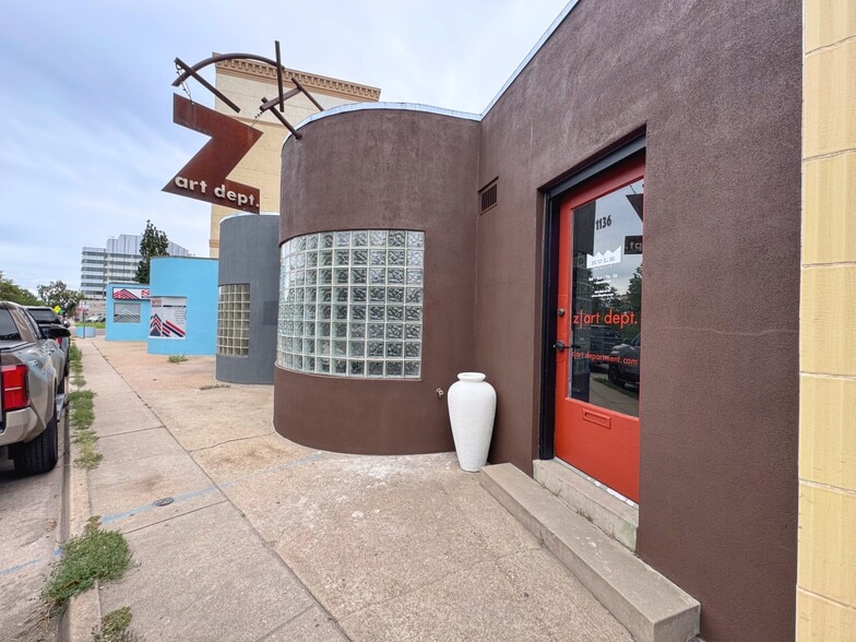 Primary Photo Of 1136 Speer Blvd, Denver Warehouse For Sale