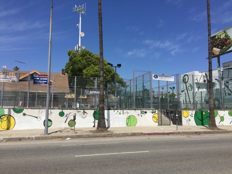 More Photos Of 5115 W Sunset Blvd, Los Angeles Storefront For Lease